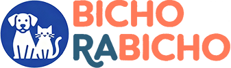 Logo bicho rabicho site